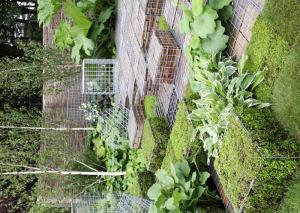 China Galfan Coated Metal Gabion Baskets , Gabion Rock Wall Cages Silver Color factory