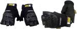 Military Paintball Half Finger Shooting Gloves For Protection Customized Logo