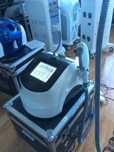China Advanced white Med apolo rf IPL Hair Removal Machine long lifetime factory