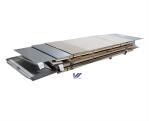 0.8mm 316L Stainless Steel Sheet 4Ftx8Ft Thinner And Lighter