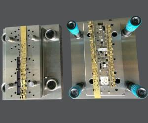 China High Precision HASCO A380 Custom Metal Casting Molds factory