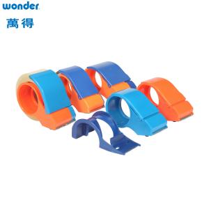 China PP Plastic Easy Tape Cutter , ISO Certified Tape Dispenser With Cutter on sale