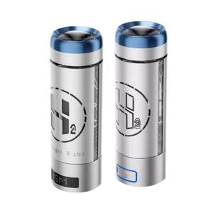 China Portable Hydrogen Water Bottle SPE PEM Technology Hydrogen Generator USB Rechargeable Water Cup Household Outdoor factory