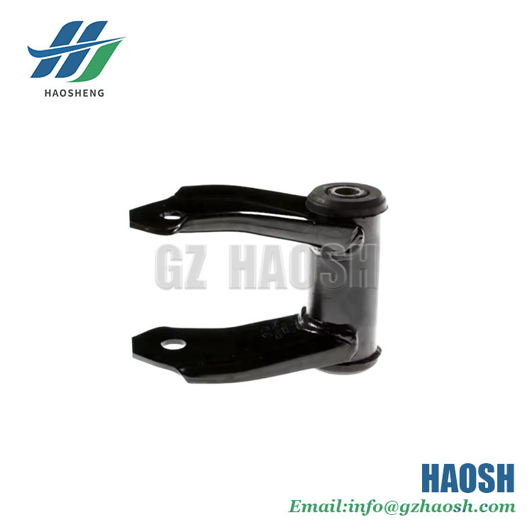 7C19-5776AA 7C19 5776AA Leaf Spring Rear Shackle Steel For Ford Transit V348