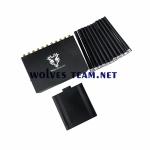22 Bands Handheld GPS Jammer Blocker RF 315MHz 433MHz 868MHz