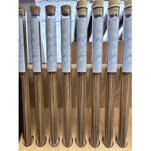 Pure Natural Agarwood Incense Sticks Long Lasting Fragrance Ideal for Meditation Relaxation and Aromatherapy