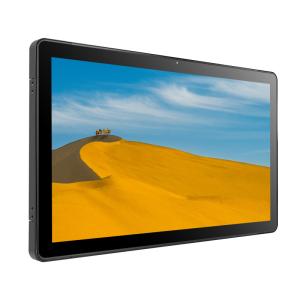China 21.5 Inch High Brightness Touch Monitor Anti Glare Anti Vandal factory