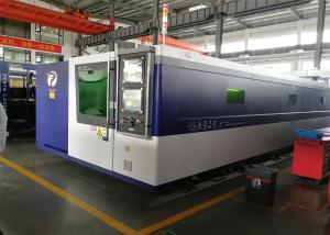 China Cost Effective CNC Industrial Laser Cutting Machine Water Cooling 15000W factory