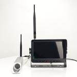 10V - 45V DC Wireless Forklift Camera Systems Waterproof Fork Truck Camera