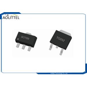 SOT-89 TO-252 Low Cost Constant Current Linear LED Driver IC Chip F5111 F5112