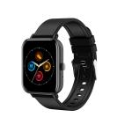 H11 Fashionable Screen Blood Pressure Blood Oxygen Smart Watch For Men Women