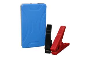 China A15 Lithium Battery Pocket Jump Starter 6600mah Multifunction factory