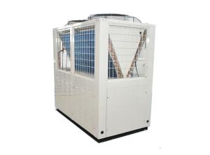 China 76 KW Heating Capacity Constant Water Temperature Heat Pump for Swimming Pool factory