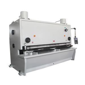 China Functional and Durable Hydraulic Guillotine Shearing Machine HGS-30-3200 factory