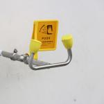 Lab Used Stainless Steel Wall Mounted Eye Wash sample model Wall Mounted