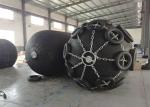 Good Air Tightness Two Years Warranty High Reliability Marine Rubber Fender