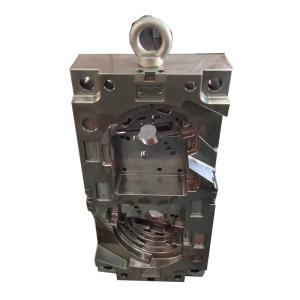 China OEM 2 Cavity SKD61 Hot / Cold Runner Plastic Injection Mould For Nylon Parts factory