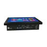 Buy cheap 2xRj45 All In One Industrial , 4xRS232 10 Panel Pc Metal Case from wholesalers