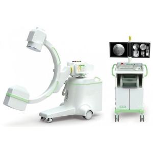China High Frequency Mobile X-ray C-arm System factory