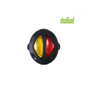 Double Oval Vent Membrane 6ml Pine Tree Auto Air Freshener