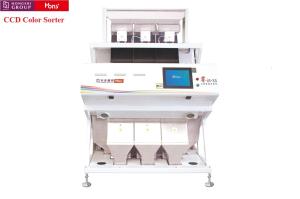 China 2.4KW Discolored Material Selection Machine 1Ton 2Ton 3Ton Per Hour factory