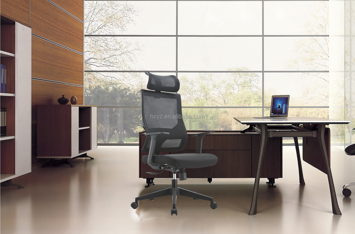 Mesh Mid Back Computer Chairs Ergonomic Swivel Office Chairs with Free Sample Shipping