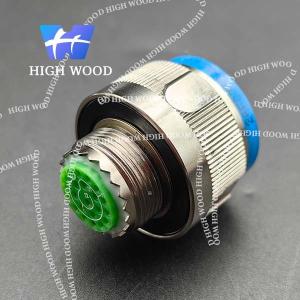 China MIL-DTL-38999 Series Ⅲ Connectors, D38999/26FC35PA Circular Electric Connector factory