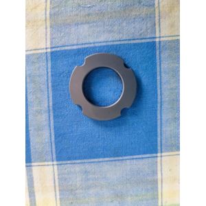 Customized Silicon Carbide Thrust Washer 1600°C High Temp Resistance