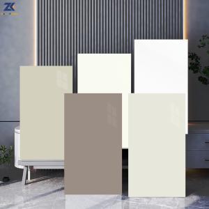 China OEM ODM Wood PVC Bamboo Fiber Wallboard Flame Retardant factory