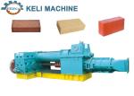 10-20t/H Compact Structure Vacuum Extruder 90-110kw Power For Automatic Brick