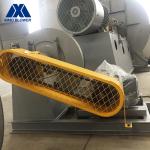 Mine Centrifugal Ventilation Fans High Pressure Blower Fan Overhang Type