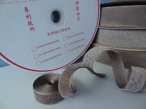China Anti Conduction Hook And Loop Fastener Straps For Conductive Products factory