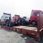 Professional International Sea And Air Shipping 40FR 40OT Container China To