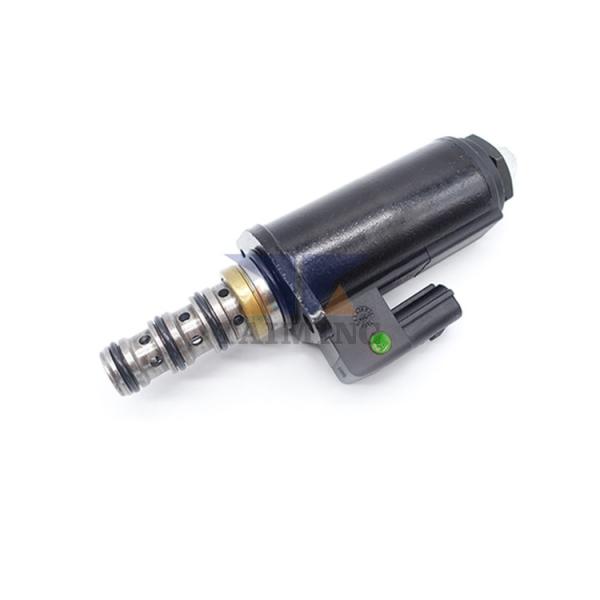 Excavator YN35V00052F1 KDRDE5K-31 30C50-123 5v Solenoid Valve For SK SK250 SK260