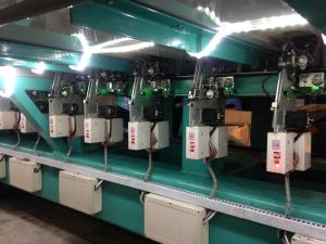 China Custom Automatic Changes Of The Bottom Line / Embroidery Machine Spare Parts factory