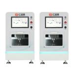 4-Axis Wet Dental Milling Machine S41 Digital Chairside Cutting Equipment