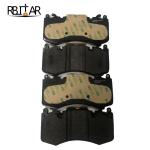 LR016684 Auto Brake Pad For Range Rover Sport 2005-2013