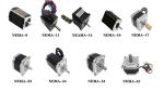 Waterproof NEMA34 Stepper Motor 2Phase 4A 2.6NM Torque 86mmx86mm