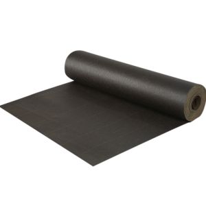 High-Density Polyethylene HDPE Geomembranes Black UV-Resistant Liners Polyethyle
