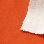 420GSM Double Side Aramid Woven Fabric For Fire Gloves