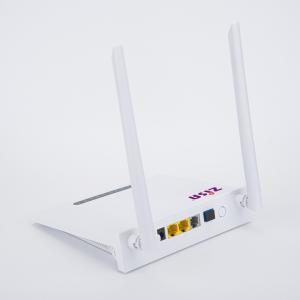 China FTTH EPON ONU 1GE 1FE WIFI 1POTs ONU Fiber Modem OP153W factory