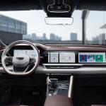Geely Car Monjaro Xingyue L Flagship Fy11 4WD Sport Suv Car Hybrid Automobile