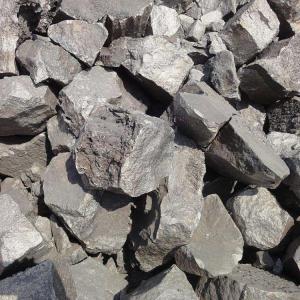 China Iron Steel Production 65-17 Silicon Manganese Alloy Granule For Deoxidizer factory