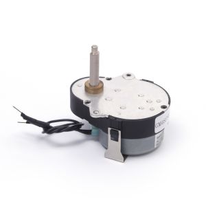 3W Input AC Gear Motor Pear Shape AC Synchronous Geared Motor GM48PSMS42