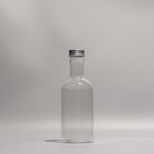 China Tight Sealing Round Shape Plastic PET Bottle Screw On Lid For Cold Juice factory