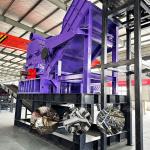 Hammer Mill Metal Shredder Waste Metal Recycling Machine Scrap Metal Iron
