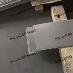 EN 10204-3.1 Certificated Inconel 600 Alloy Plate / Sheet / Strips Thickness 0.5