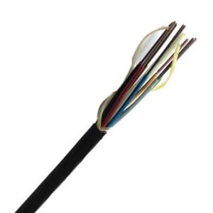 China G652D 72 Core Air Blown Micro Cable Stranding Tube For Duct factory
