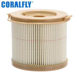 China Racor 2040 Fuel Water Separator Filter Racor Fuel Filter 99.99% Efficiency factory