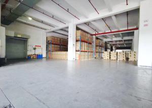 China Re Packing Customs Bonded Warehouses With Collect Goods Free Taxes Delivery Service factory